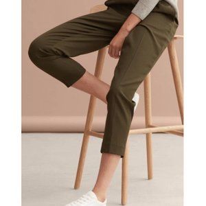 Everlane Italian GoWeave Easy Pant Size 0
